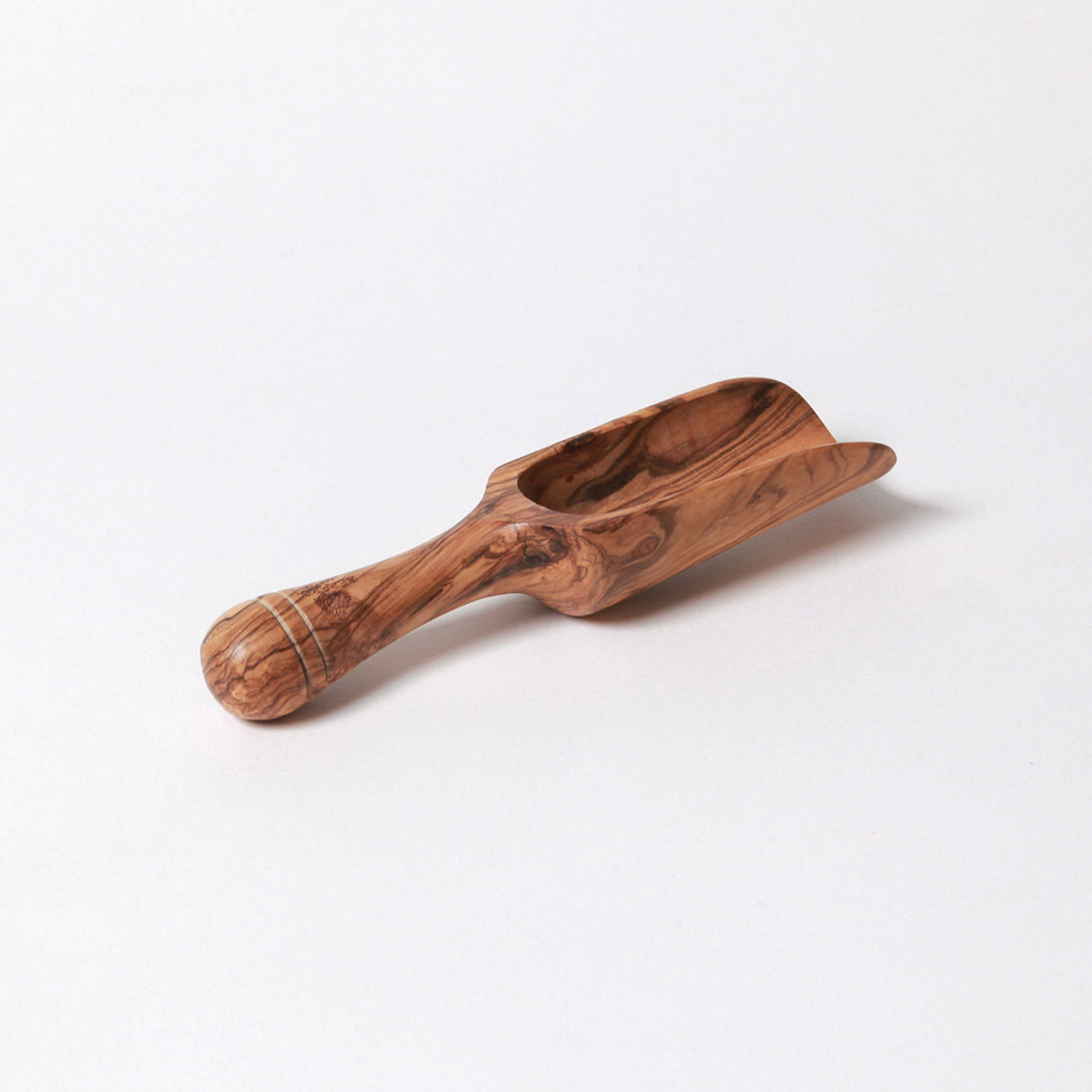 Salzschaufel groß, 18 cm