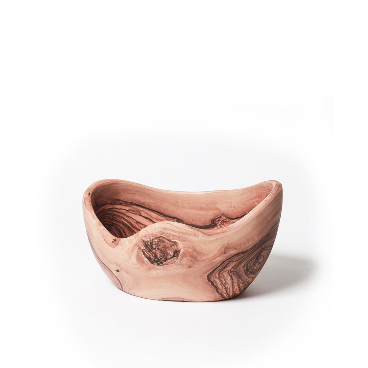 BÉRARD | Obstschale, olive, Ø ca. 24 cm