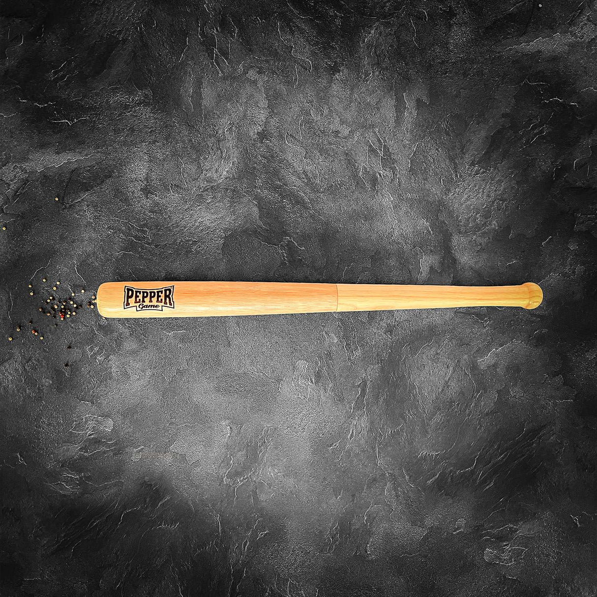 Pfeffermühle, PEPPER GAME, Länge 71 cm