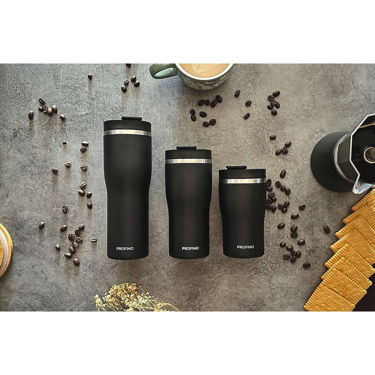 Kaffeebecher BARISTA, 250 ml