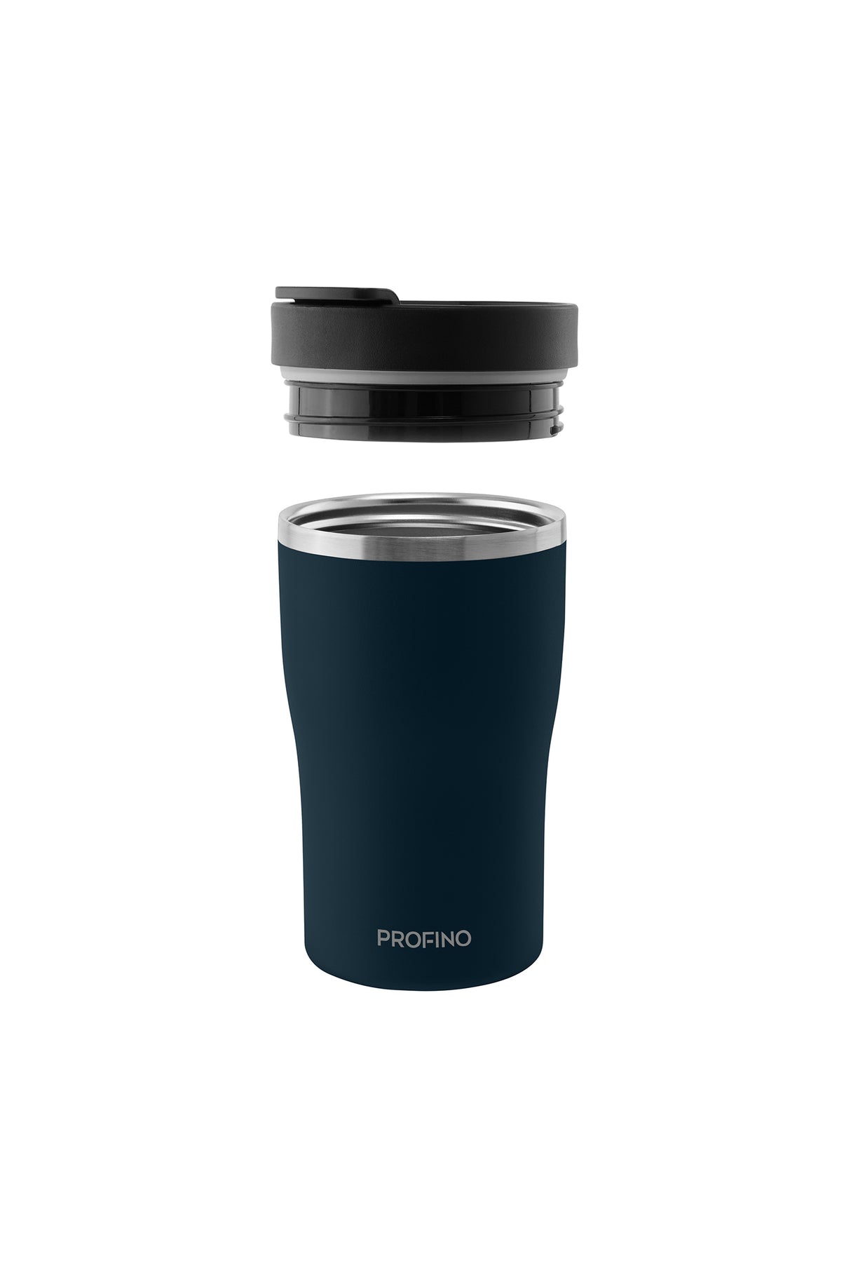 Barista, Thermobecher Blau, 250 ml