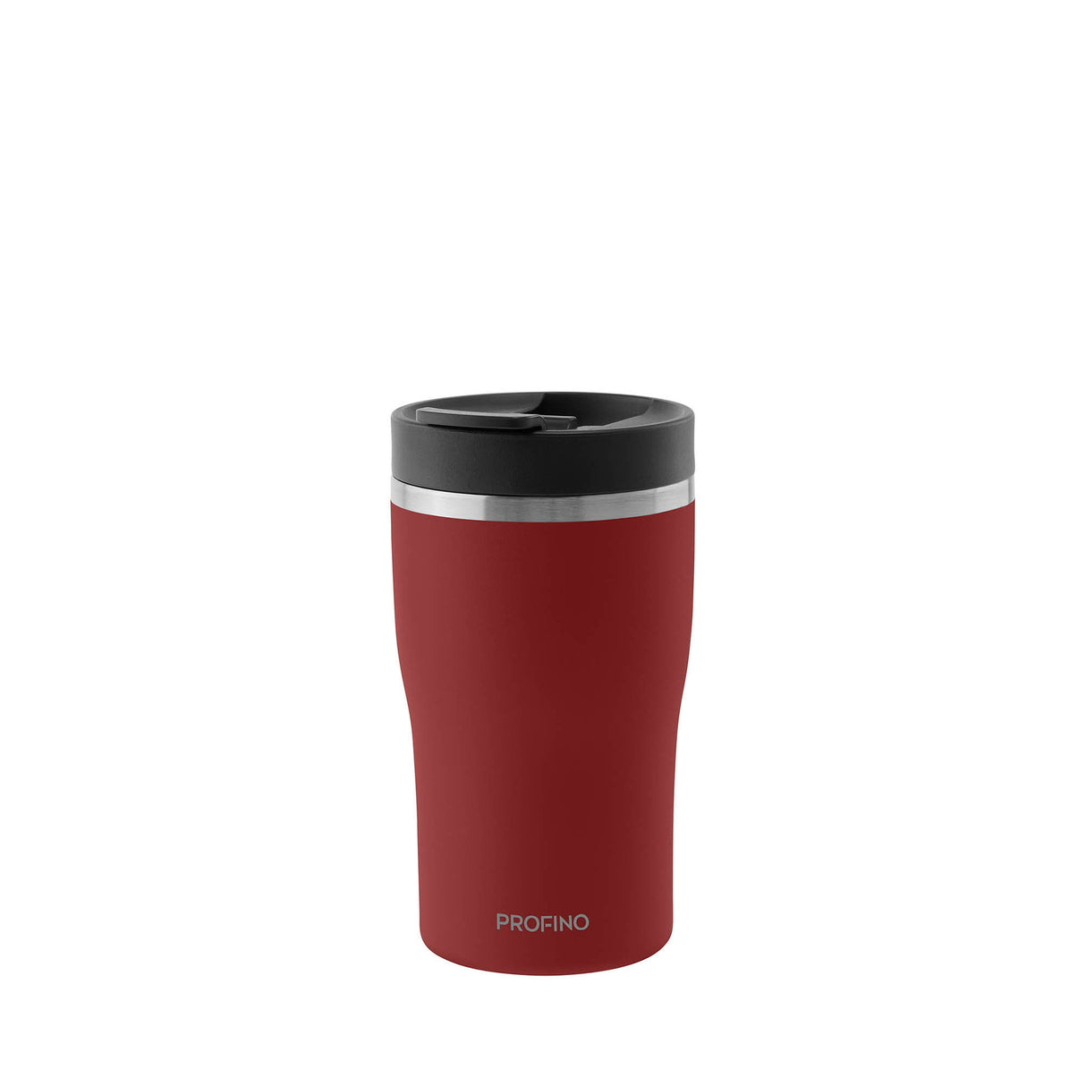 Thermobecher BARISTA, burgund