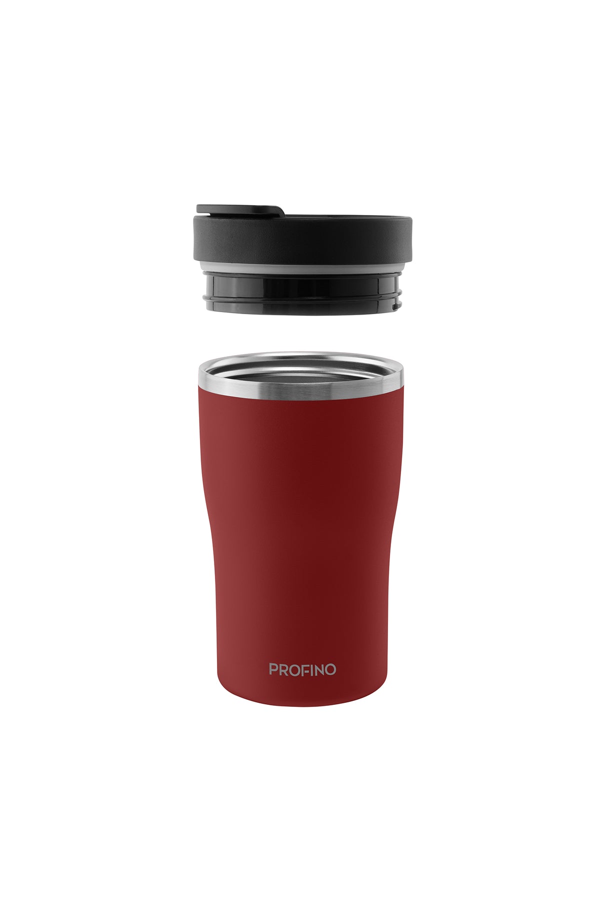 Barista, Thermobecher Burgund, 250 ml