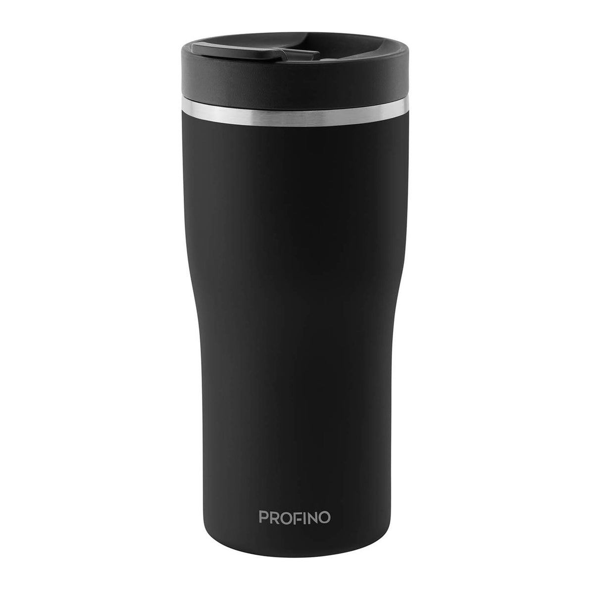 Thermobecher BARISTA, schwarz
