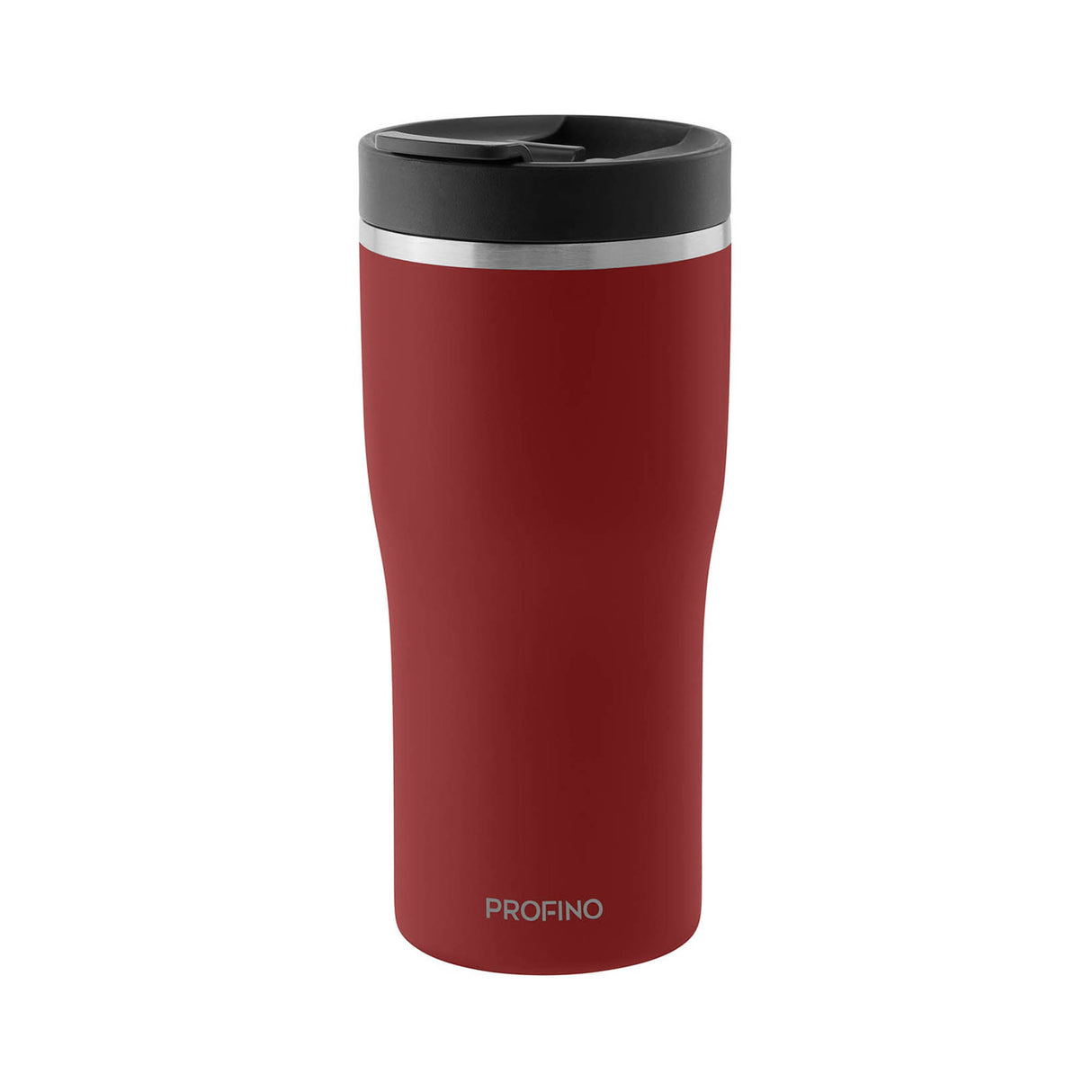 Thermobecher BARISTA, burgund