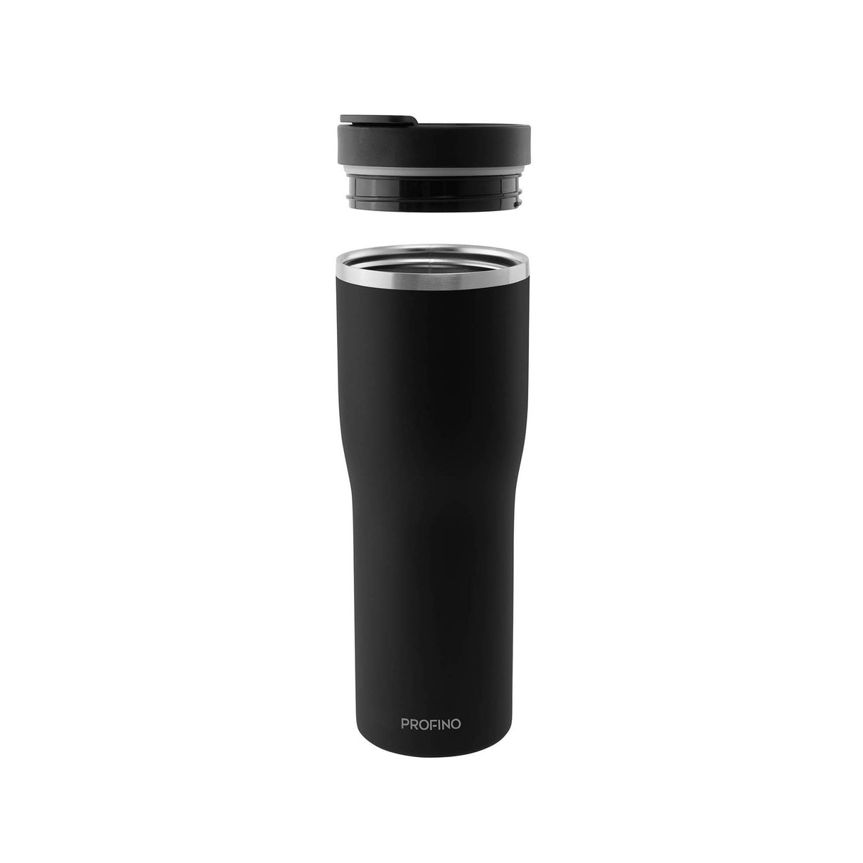 Thermobecher BARISTA, schwarz