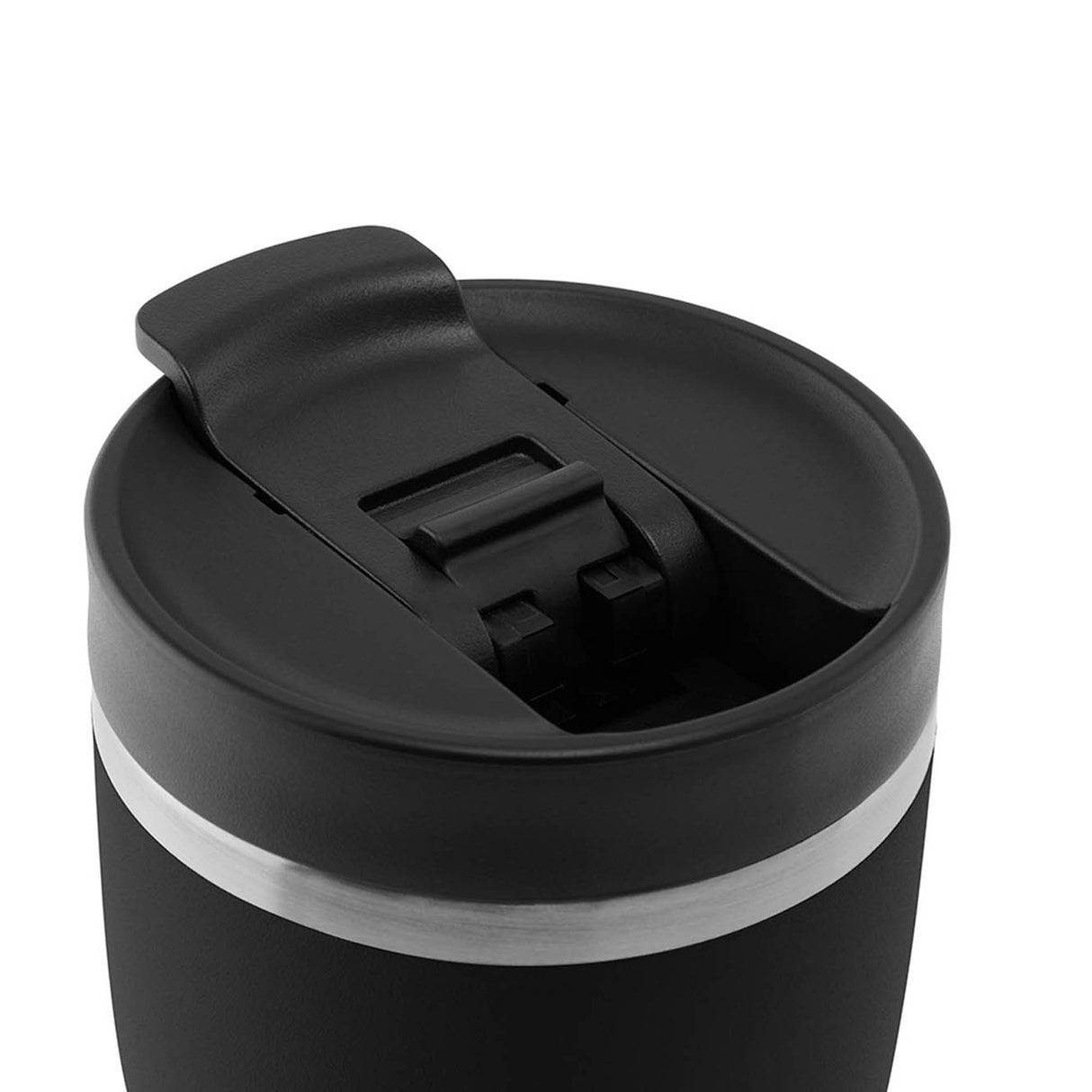 Thermobecher BARISTA, schwarz