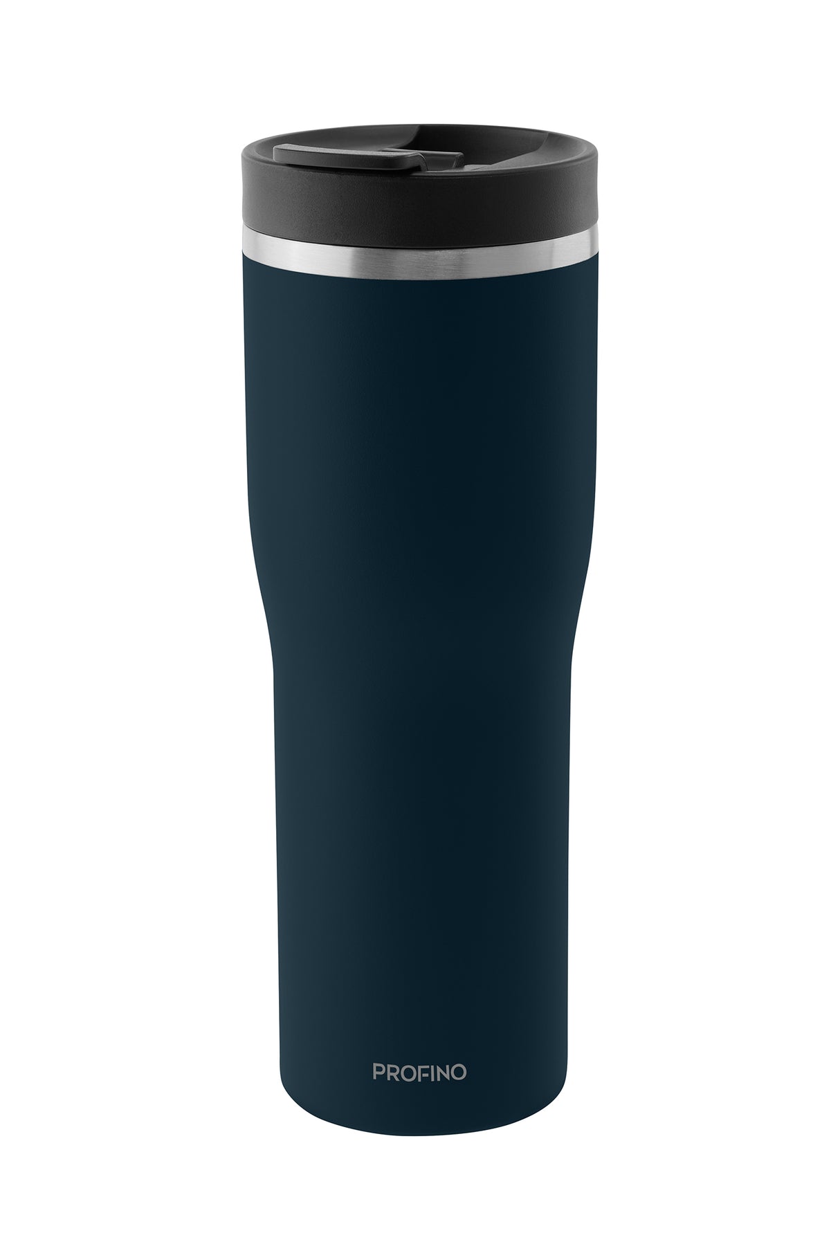 2. Wahl - Kaffeebecher aus Edelstahl, 500 ml, Barista, Blau