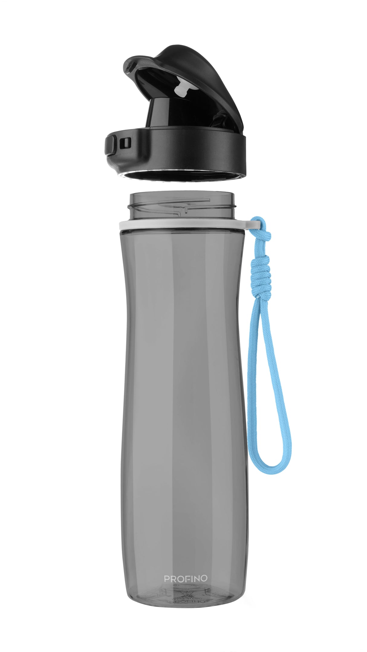 Active, Sportflasche Schwarz, 750 ml