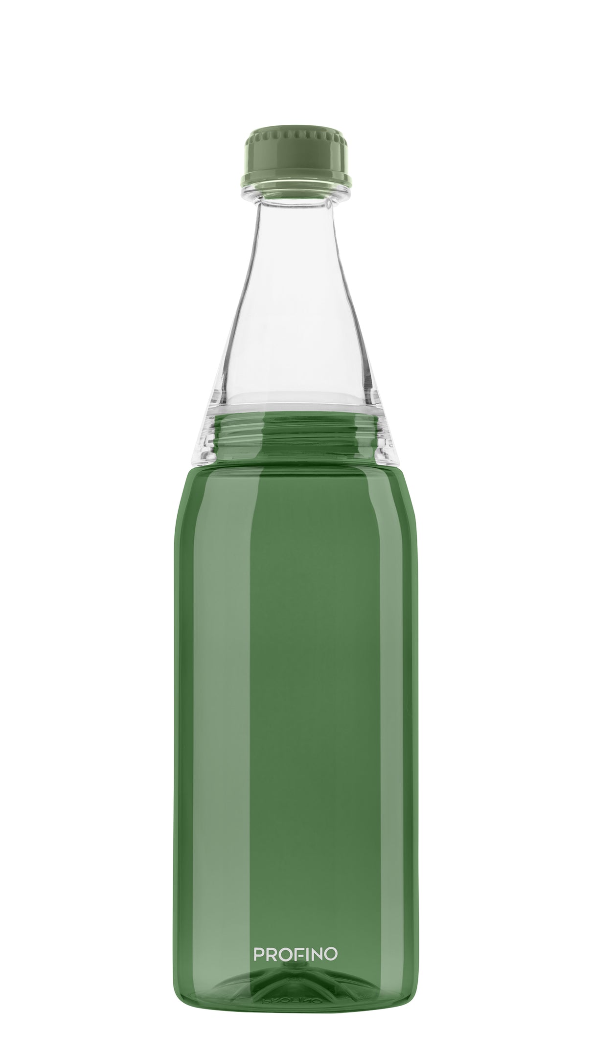 Sparkle Wasserflasche Grün, 750 ml