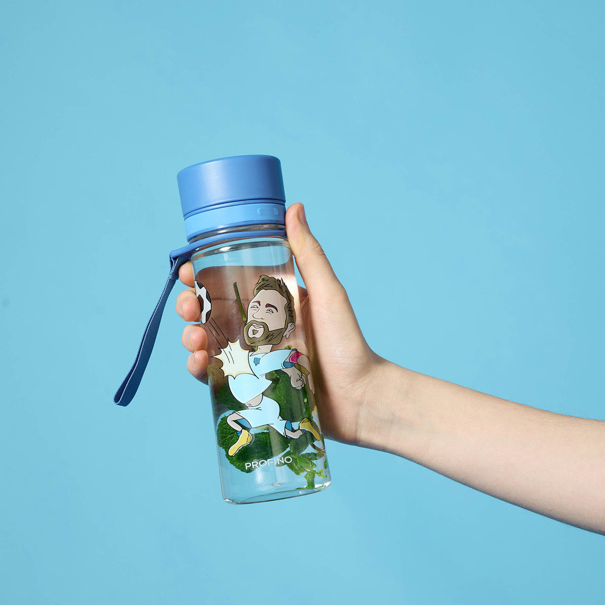 Trinkflasche INFUZE, 350 ML