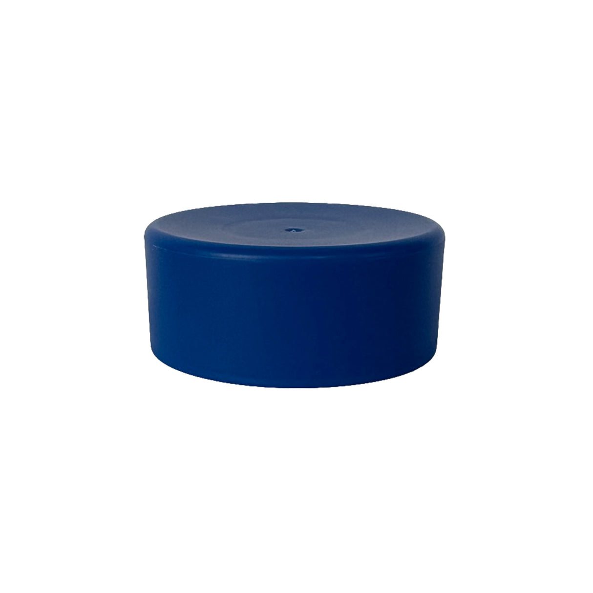 Infuze Deckel, blau