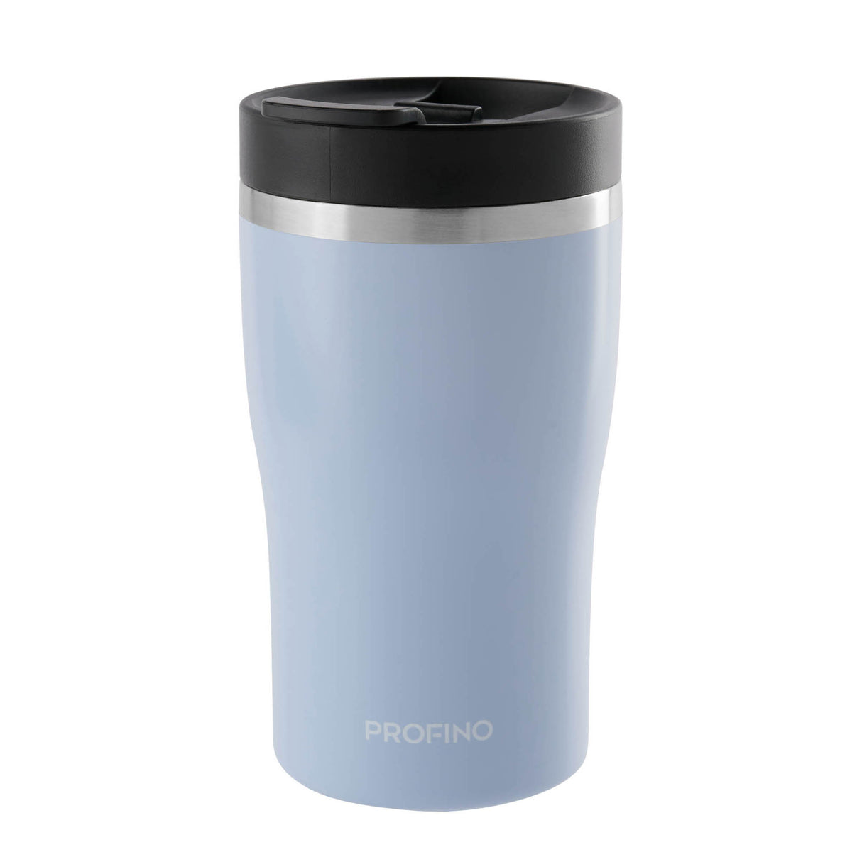 Thermobecher BARISTA, hellblau