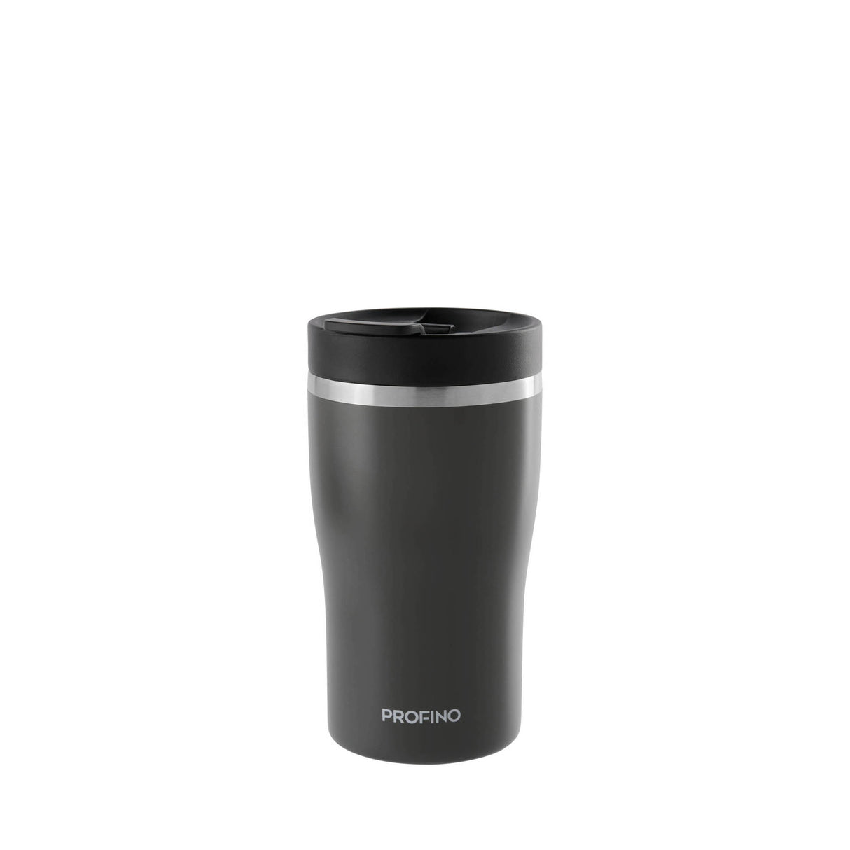 PROFINO | Thermobecher, BARISTA, grau, 250 ml