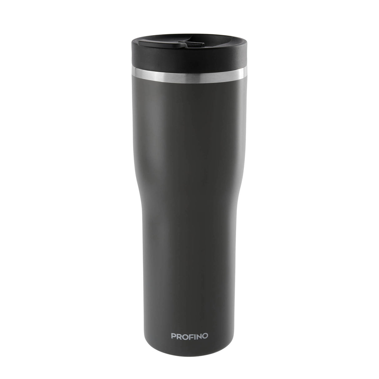 Thermobecher BARISTA, grau