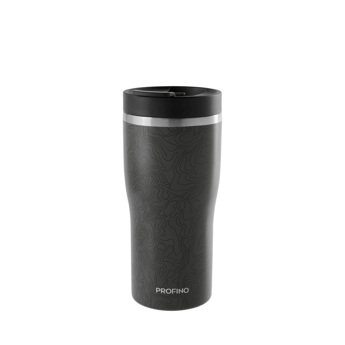 PROFINO | Thermobecher, BARISTA, grau, 350 ml