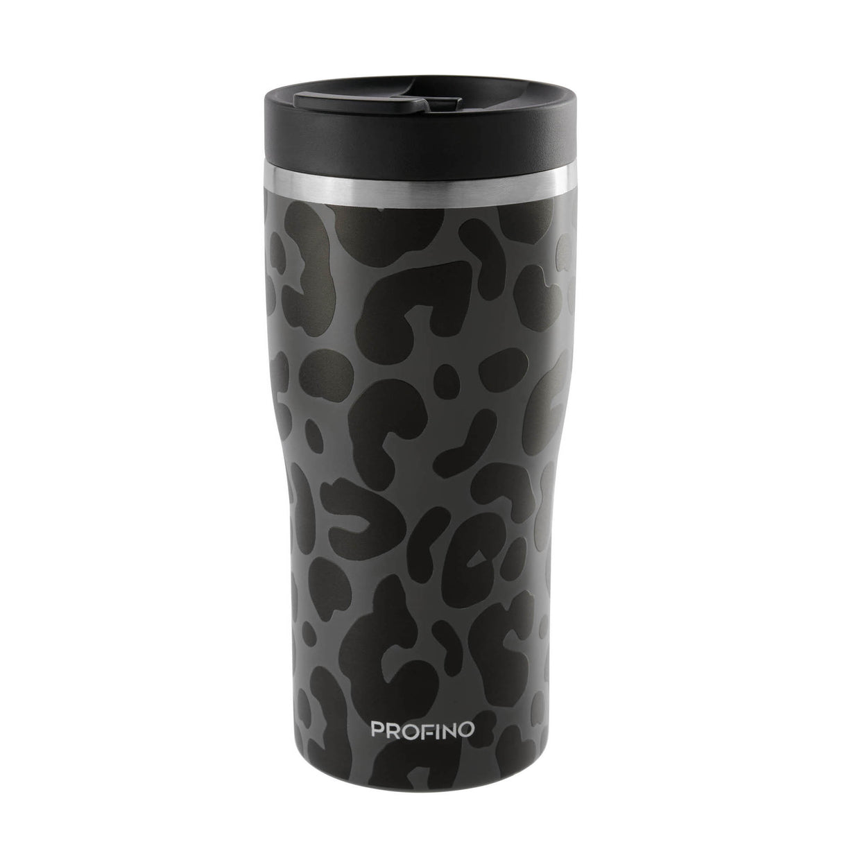 Thermobecher BARISTA, grau-leo, 350 ML