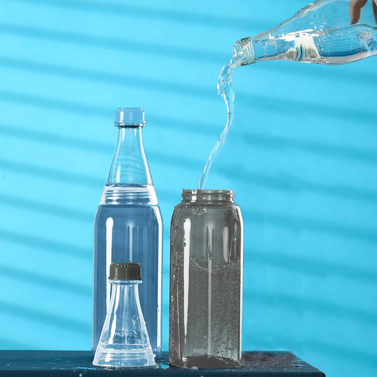 Trinkflasche SPARKLE, 750 ml