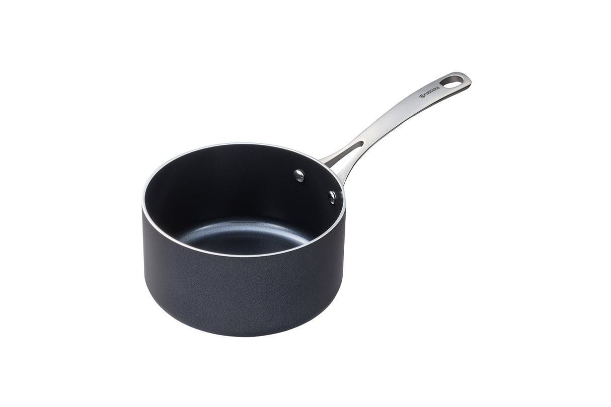 Kochtopf mit Keramikbeschichtung, inklusive Glasdeckel