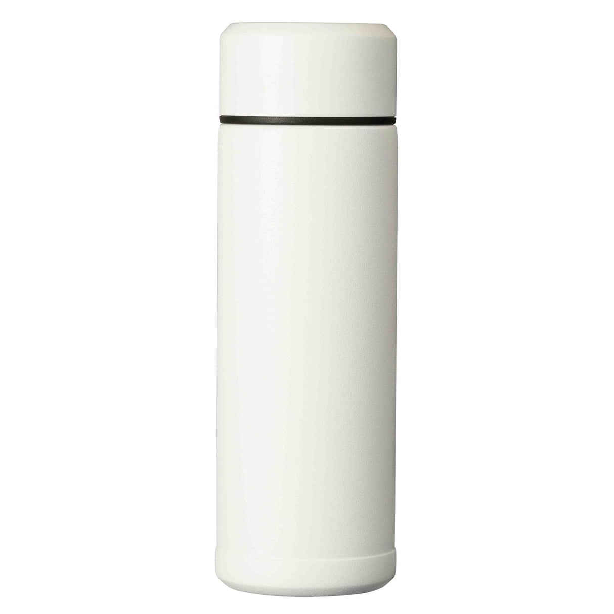 Slim Mug Thermoflasche, 180 ml, weiß