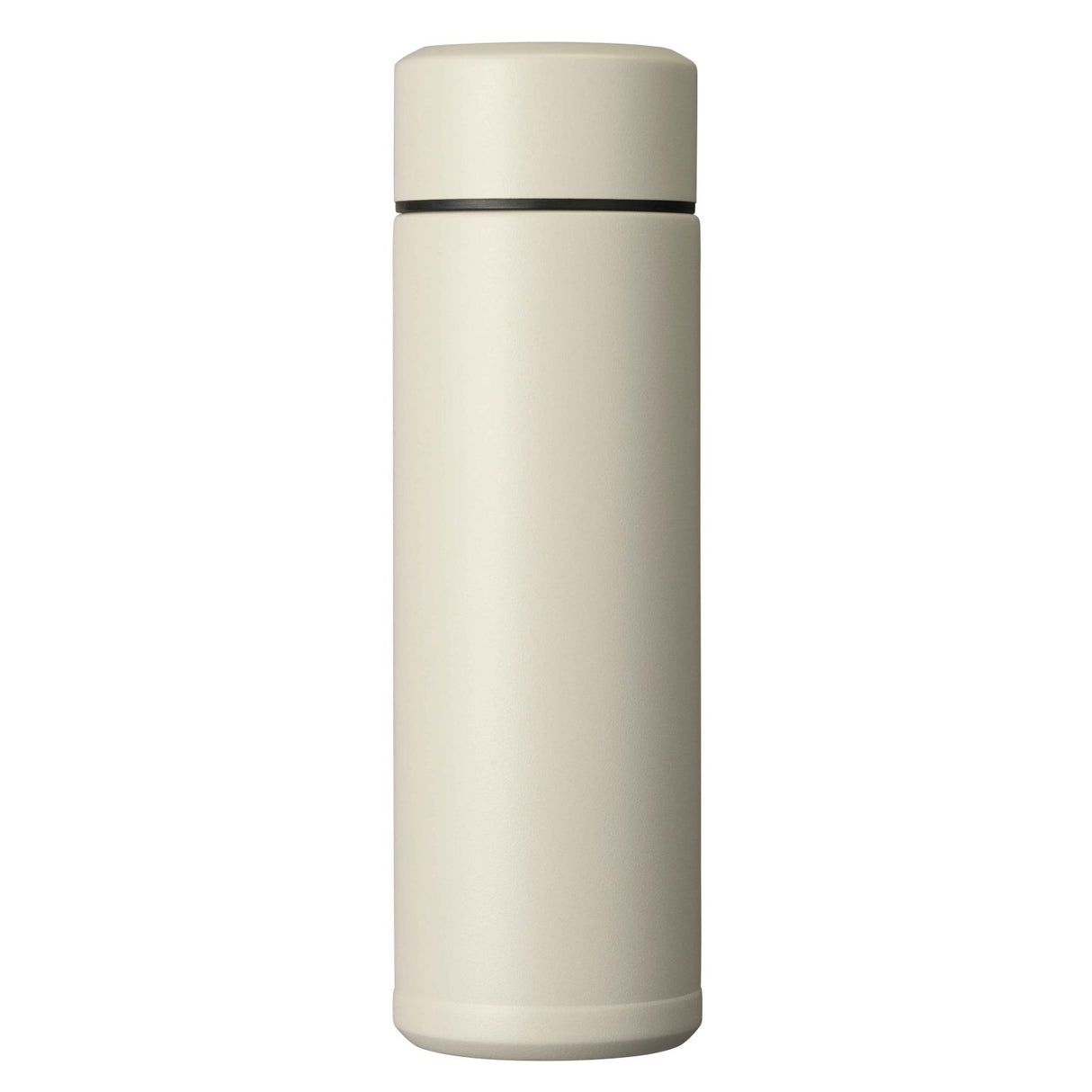 Isolierflasche SLIM MUG, sandbeige, 300ml