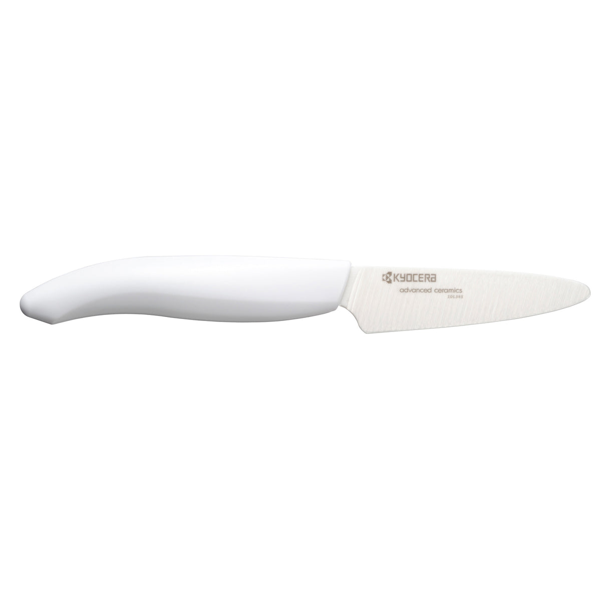 WHITE GEN Keramik-Schälmesser, Klinge: 7,5 cm