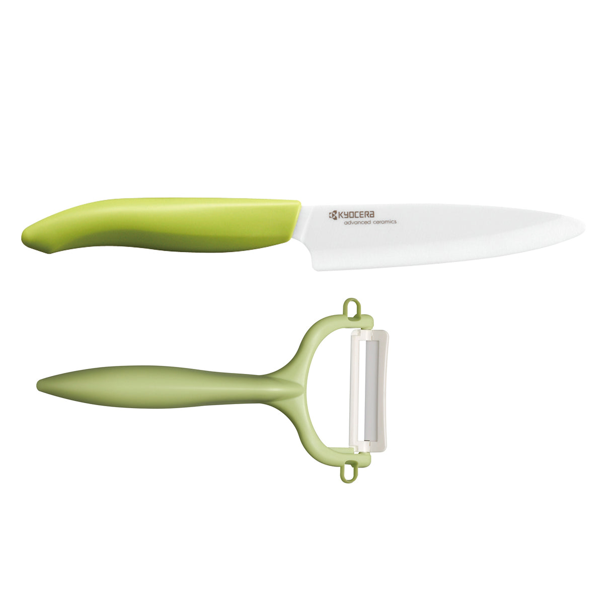 Keramikmesser Starter-Set, 2-tlg.