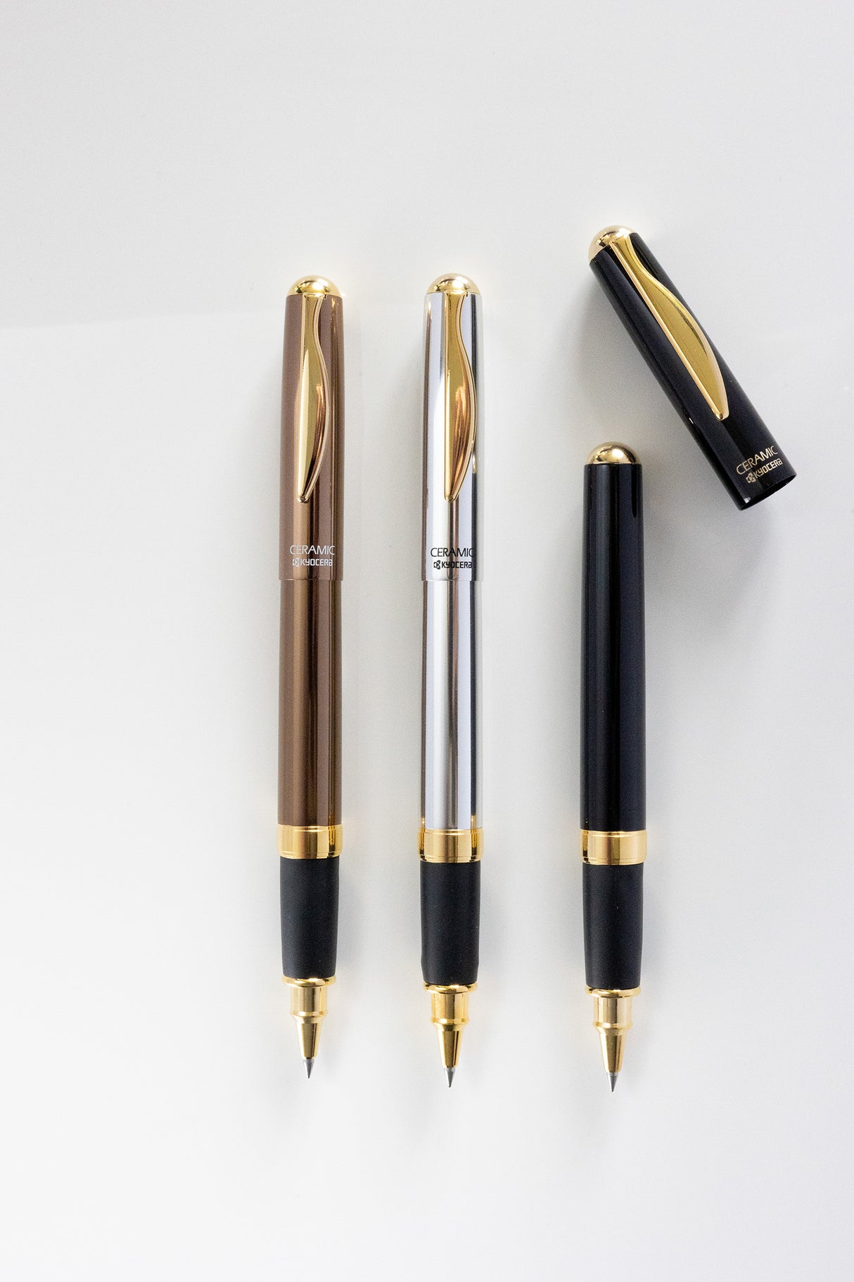 Cera Noble Liner mit Holz Etui