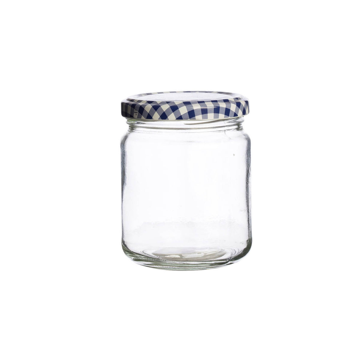 KILNER Einkochglas, klares Glas mit 228 ml Fassungsvermögen, ideal zum Einkochen und Aufbewahren von Lebensmitteln