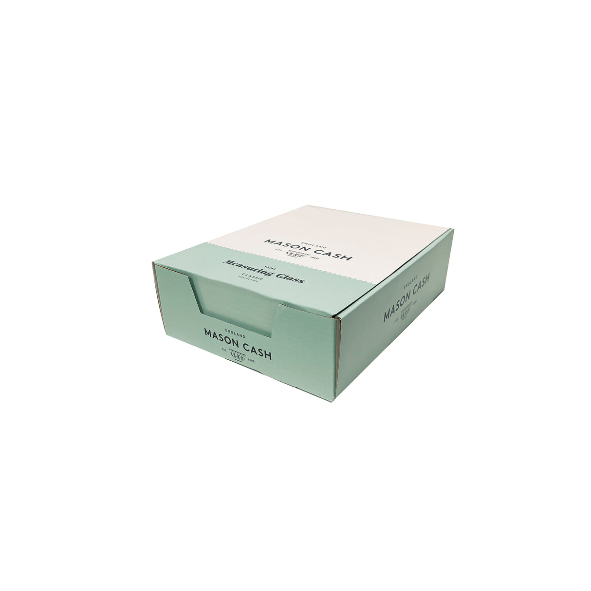 MASON CASH | Messbecher, CLASSIC, klar