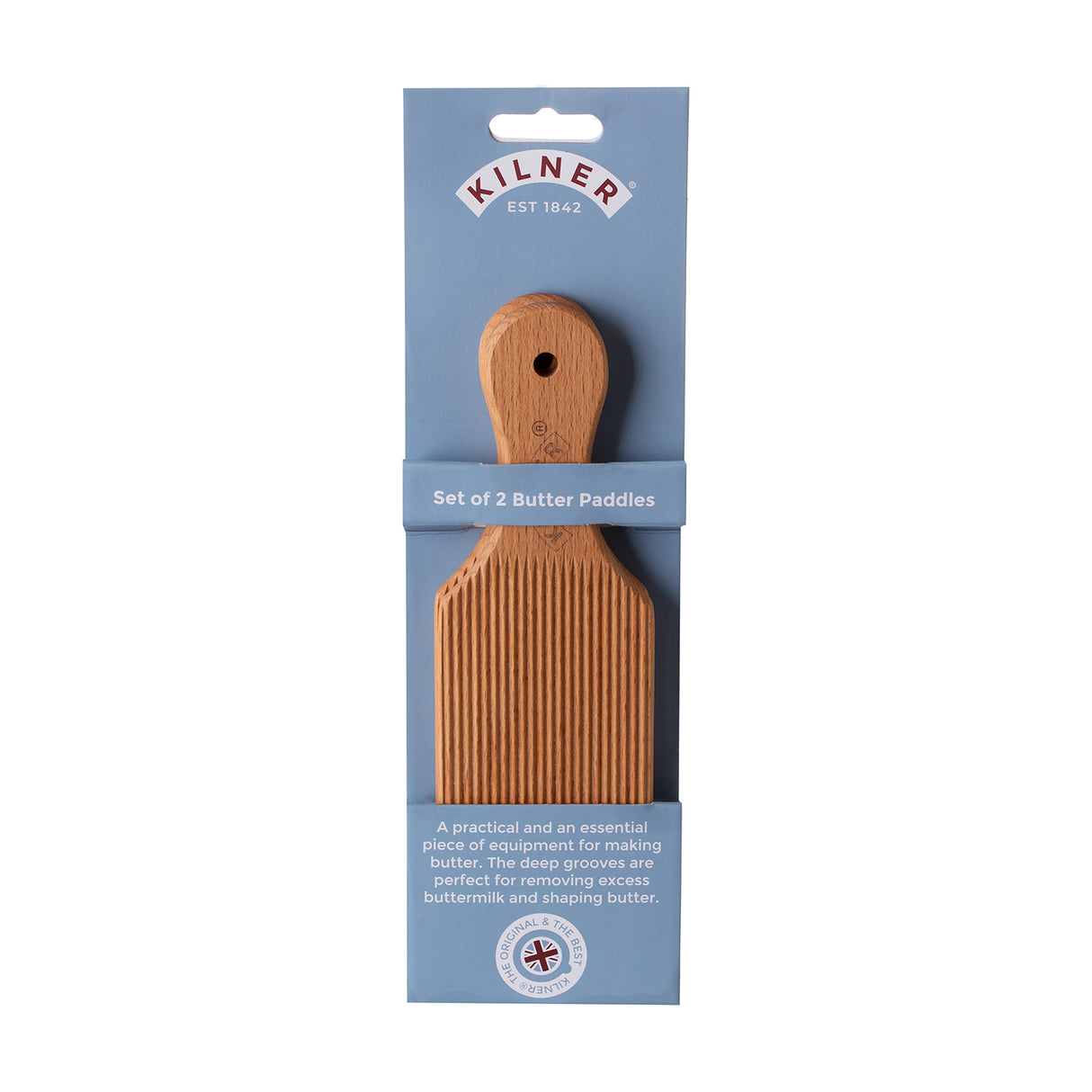 2er Set Butter Brettchen