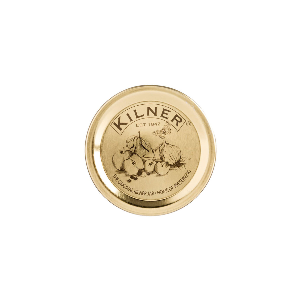 KILNER | Einkoch-Vakuumdichtung, metall, 12er-Set