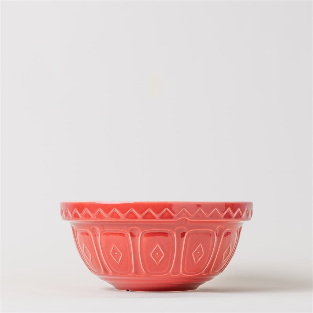 MASON CASH | Rührschüssel, MIXING BOWL, rot