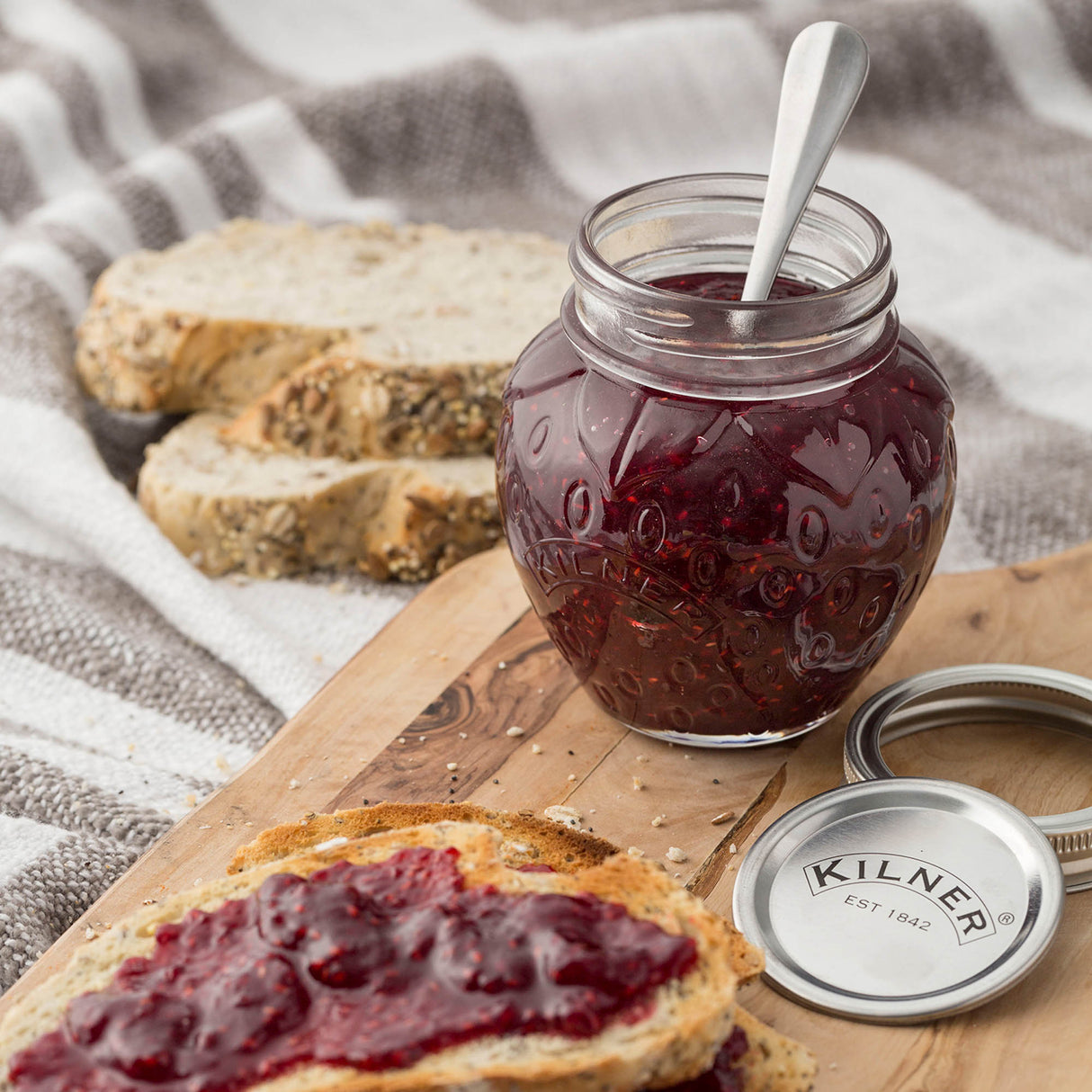 Marmeladenglas, Früchtchen