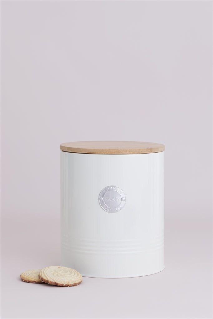 Vorratsbehälter LIVINIG, creme