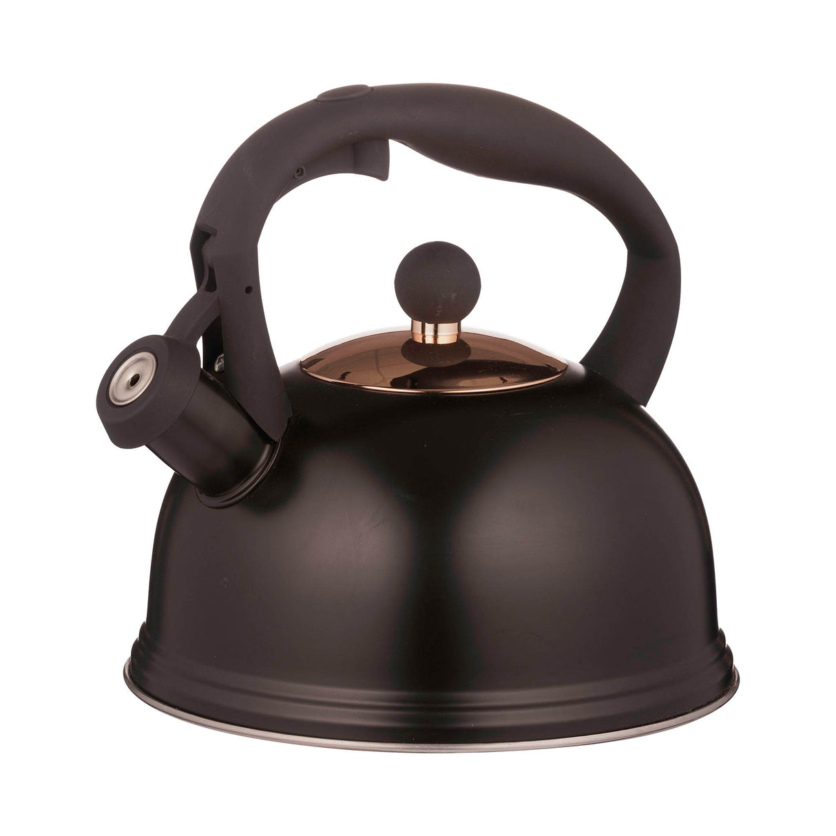 2. Wahl - Wasserkessel, schwarz, 1,8 Liter