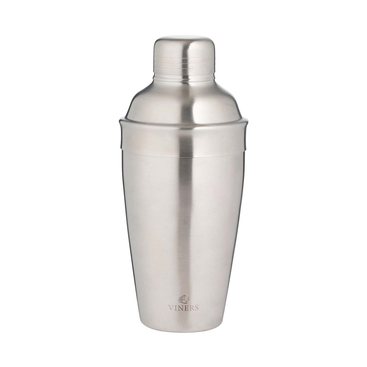 Cocktail-Shaker, Silber