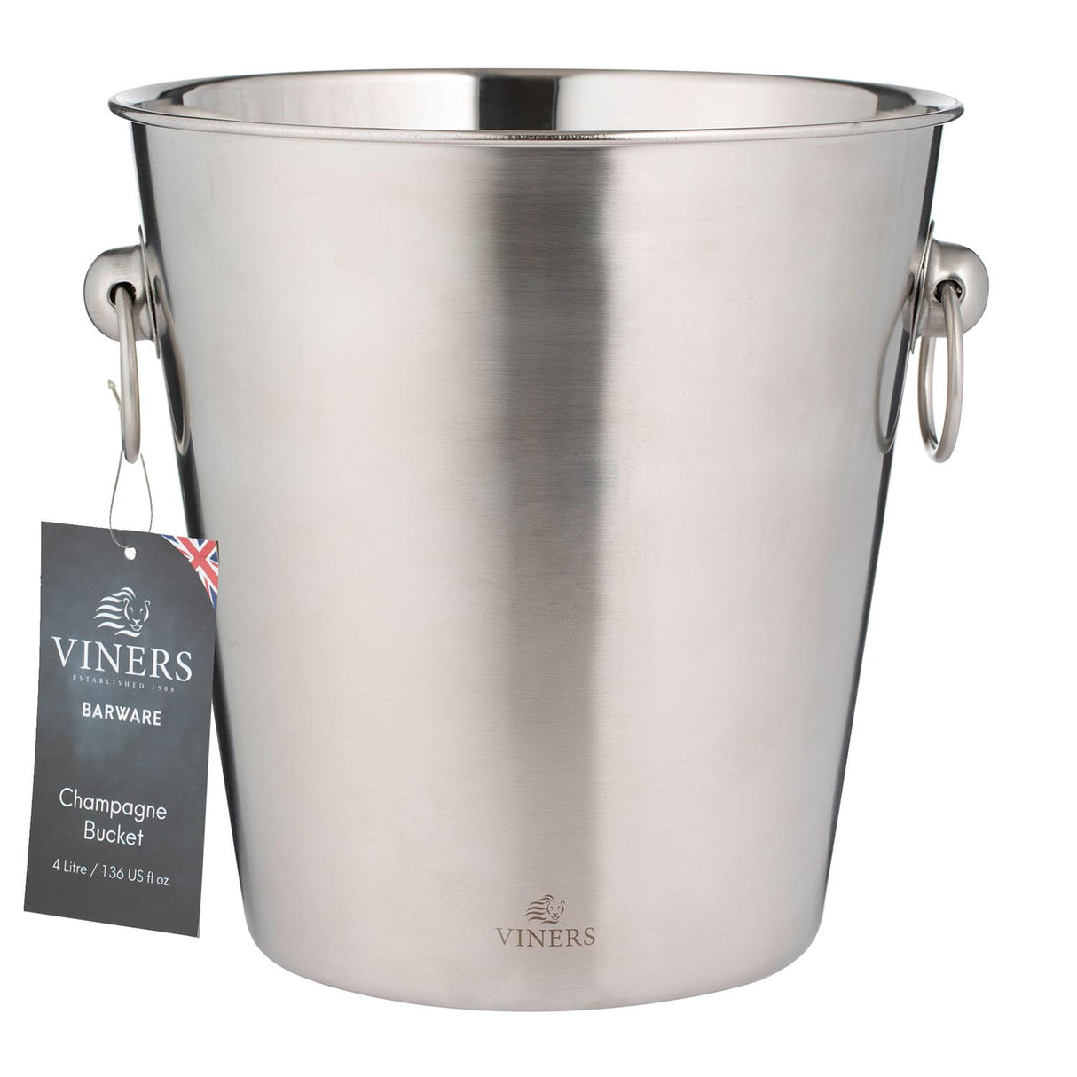 Champagnerkübel, Silber