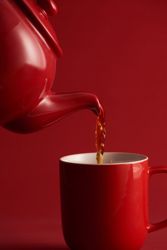 PRICE & KENSINGTON | Teekanne mit Teesieb, BRITISH