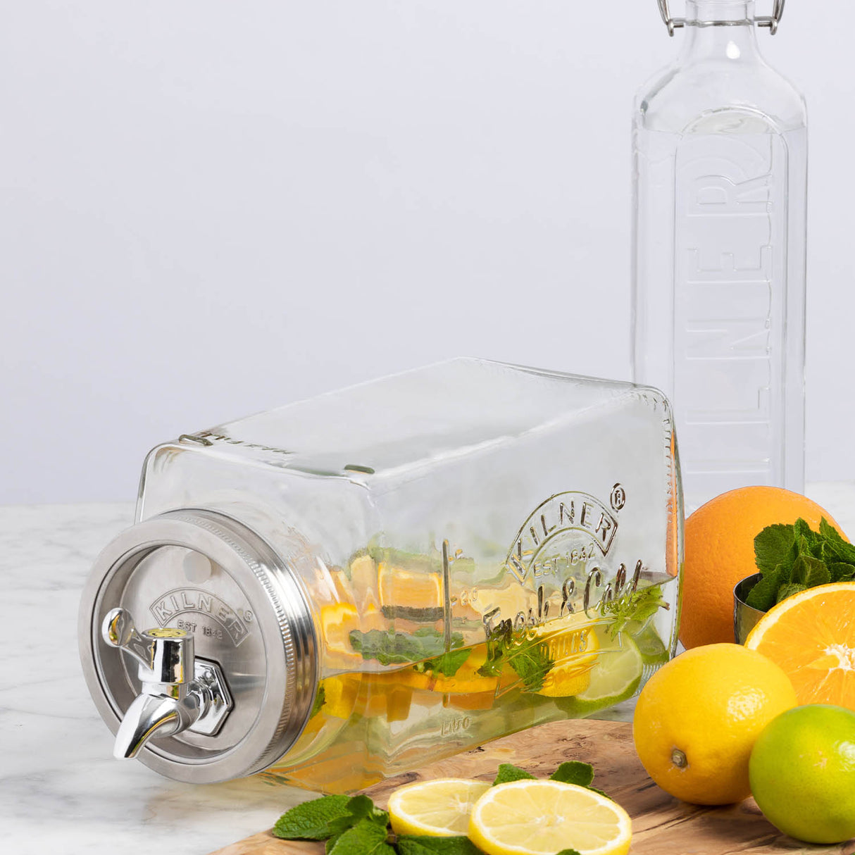 Getränkespender für Kühlschrank, 3 Liter