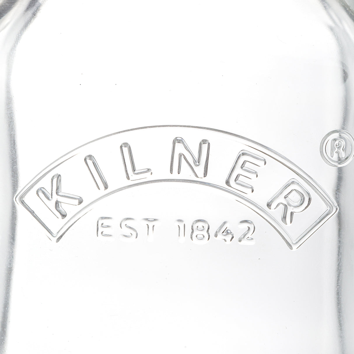 Saft- und Saucenflasche