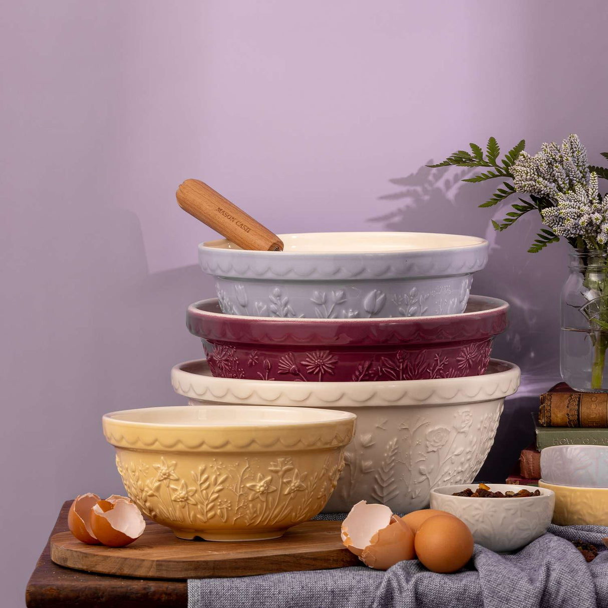 Rührschüssel, In The Meadow