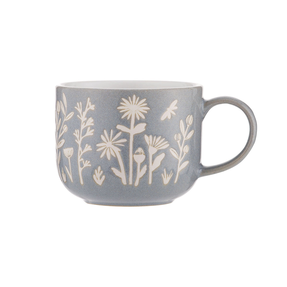 Tasse In The Meadow, Daisy Blau