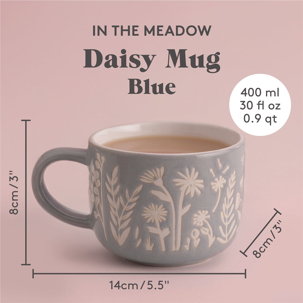 Tasse, Tulpen, salbei, 400 ml