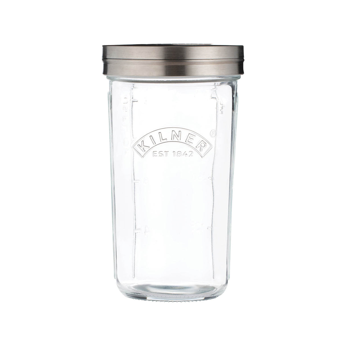 Vorratsglas mit Siebdeckel, 0,5 L