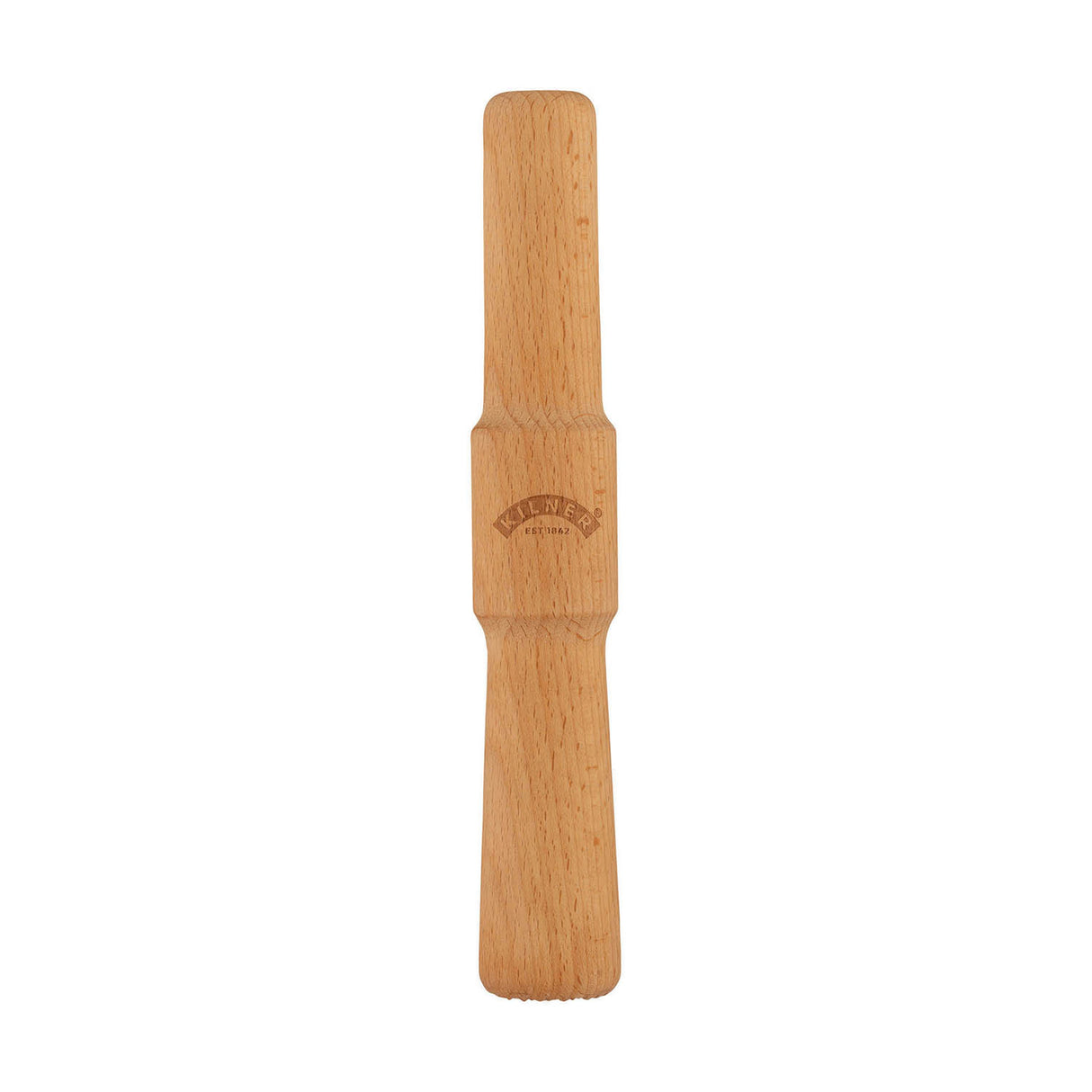Fermentier-Stößel, Holz, Länge, 24,5 cm
