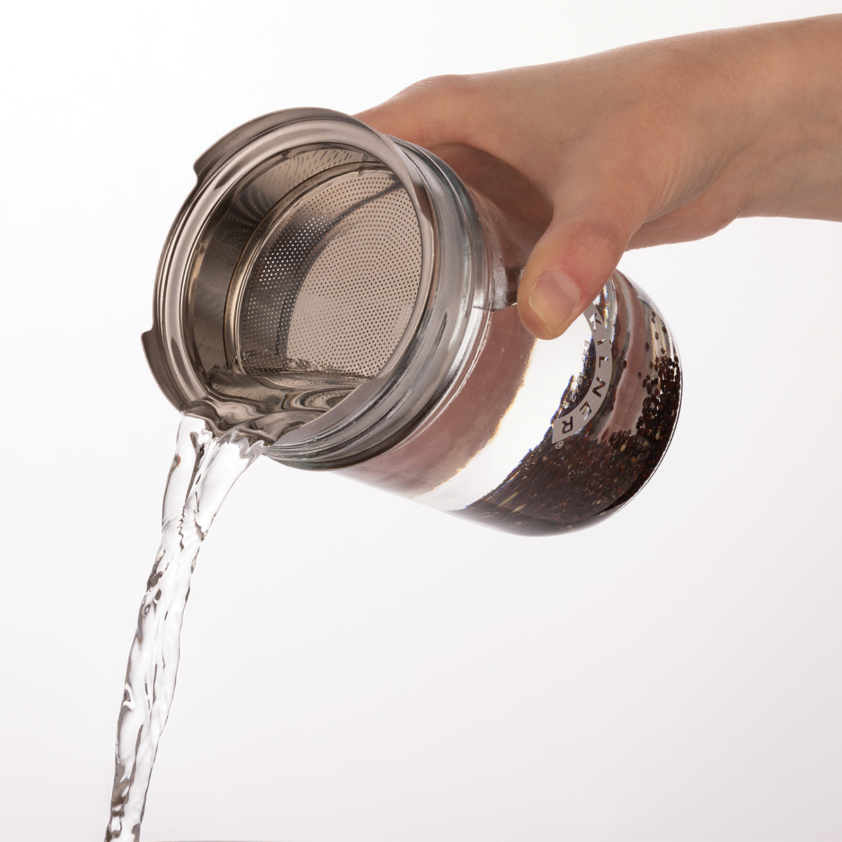 Sprossenglas Set 0,5 l