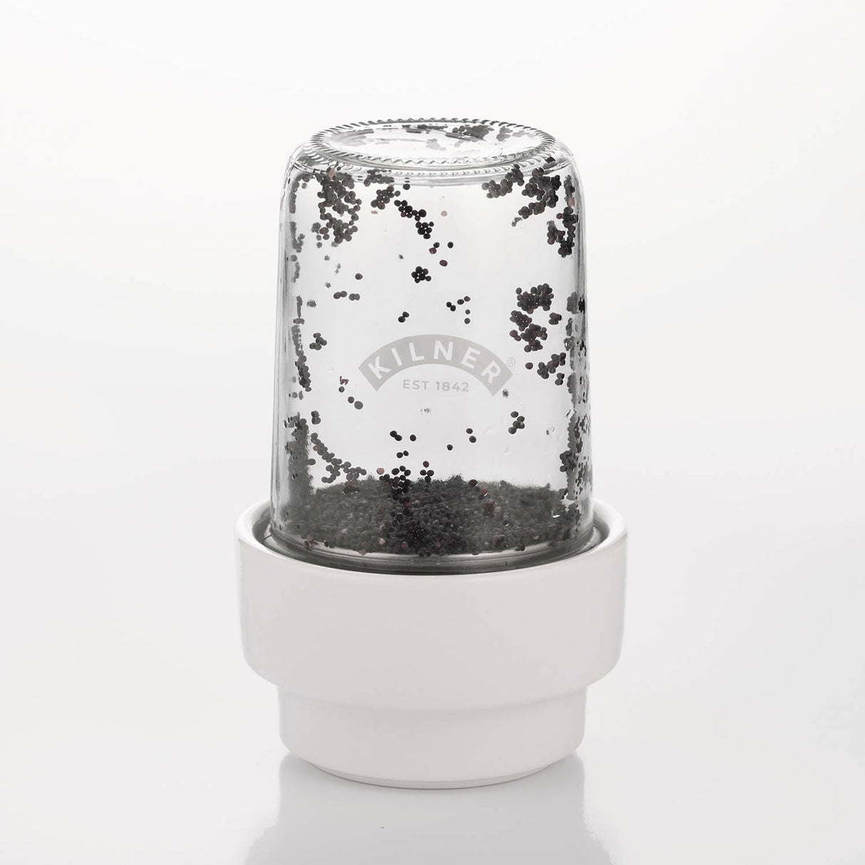 Sprossenglas Set 0,5 l