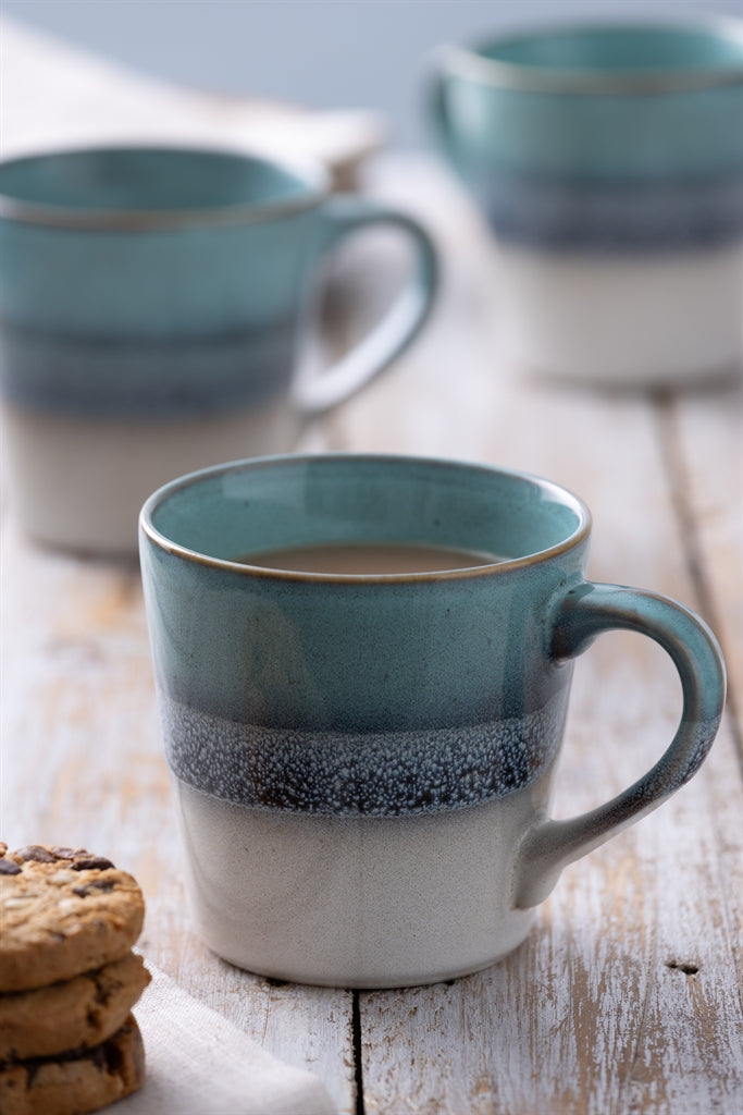 MASON CASH | Tasse, BLAU, blau