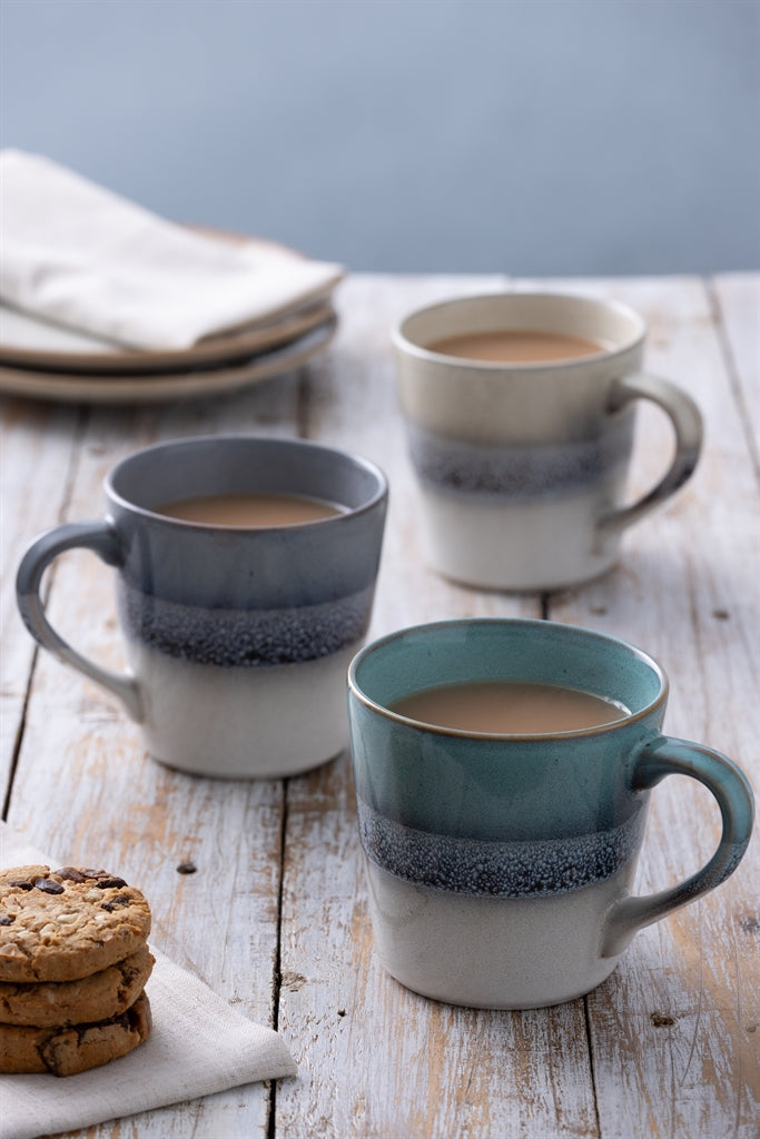 MASON CASH | Tasse, BLAU, blau